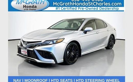 2023 Toyota Camry XSE