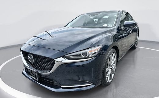 2020 Mazda MAZDA6 Grand Touring Reserve