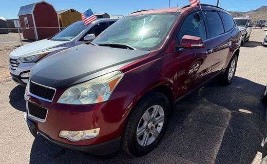 2010 Chevrolet Traverse 2LT