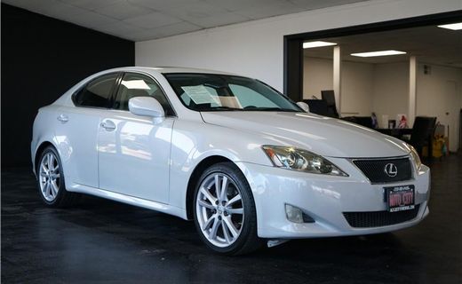 2007 Lexus IS 250
