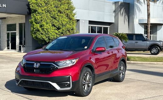 2022 Honda CR-V
