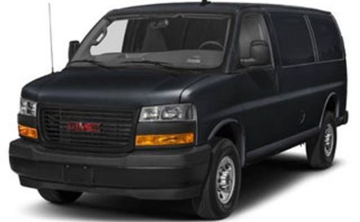 2026 GMC Savana 2500