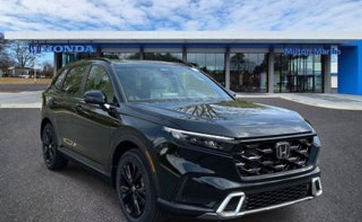 2026 Honda CR-V Sport