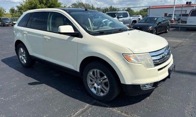 2007 Ford Edge SEL Plus
