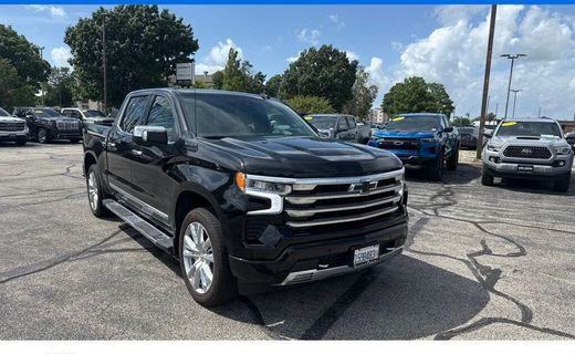 2024 Chevrolet Silverado High Country