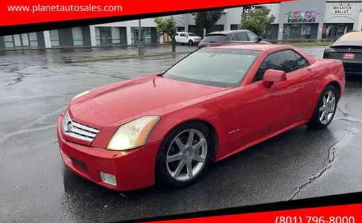 2007 Cadillac XLR