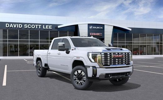 2026 GMC Sierra HD Denali