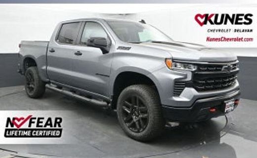 2026 Chevrolet Silverado RST