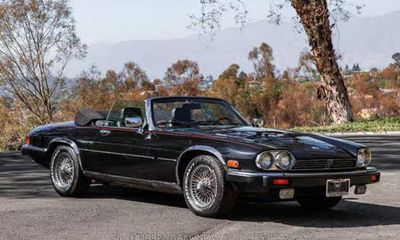 1990 Jaguar XJS
