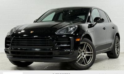 2020 Porsche Macan