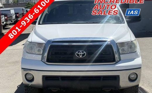 2013 Toyota Tundra SR5