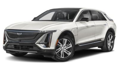 2027 Cadillac Lyriq Luxury