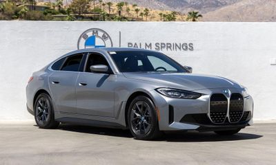 2023 BMW I4 EDRIVE40 GC