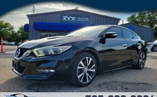 2017 Nissan Maxima 3 5S