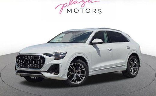 2026 Audi Q8 Prestige