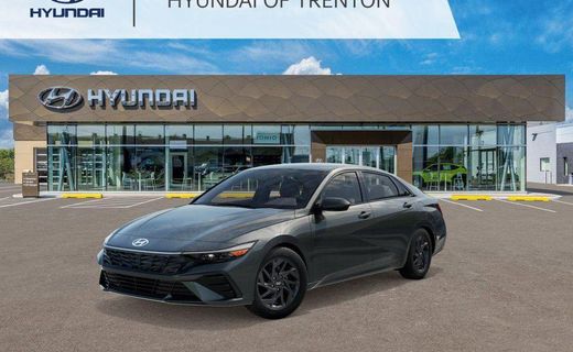 2026 Hyundai Elantra