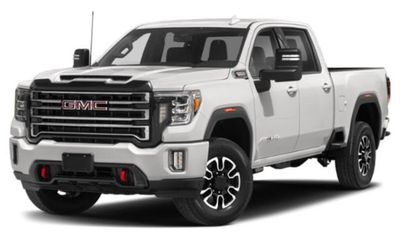 2022 GMC Sierra HD AT4
