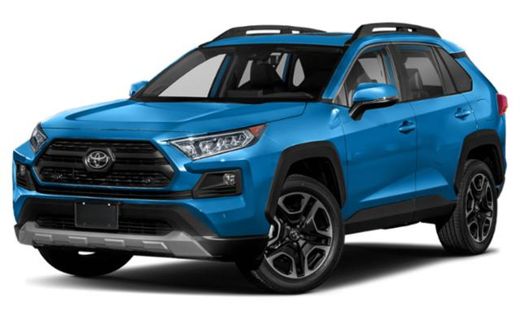 2021 Toyota RAV4 Adventure