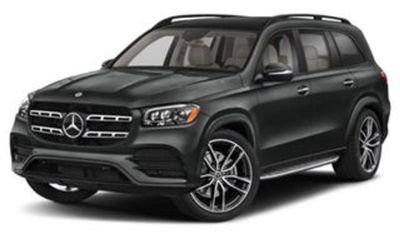 2023 Mercedes-Benz GLS-Class GLS580 4MATIC