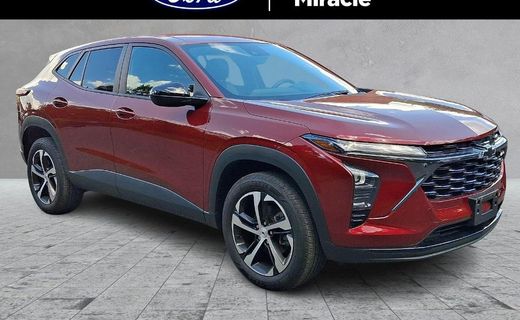 2024 Chevrolet Trax 1RS