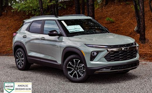 2026 Chevrolet Trailblazer Activ