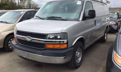 2006 Chevrolet Express 2500