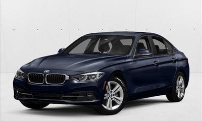 2016 BMW 328I xDrive SA