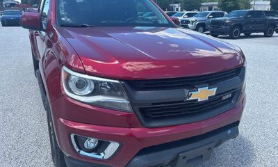 2018 Chevrolet Colorado Z71