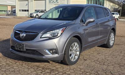 2019 Buick Envision Essence