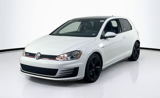 2015 Volkswagen GTI SE