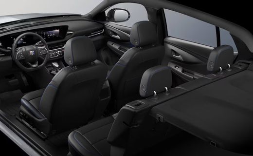 2026 Buick Envista Sport Touring
