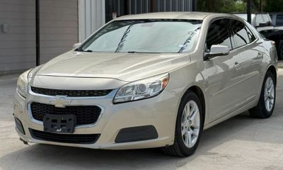 2014 Chevrolet Malibu 1LT