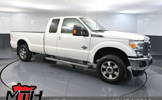 2015 Ford F-350 Lariat