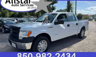 2013 Ford F-150 XL