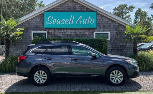 2017 Subaru Outback