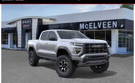 2026 GMC Canyon AT4X