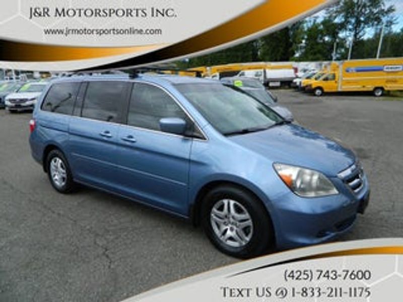 2006 Honda Odyssey — a typically priced live listing