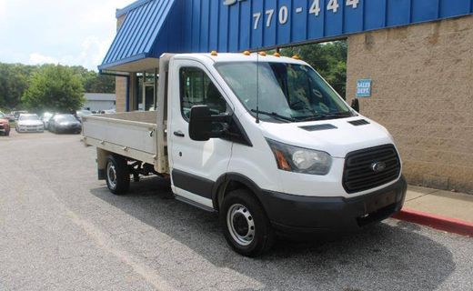 2017 Ford Transit