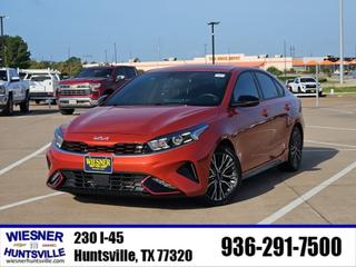 2024 Kia Forte GT Line