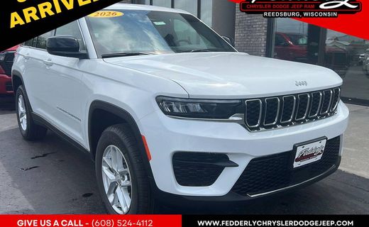 2026 Jeep Grand Cherokee