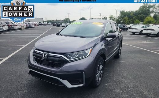 2022 Honda CR-V EX