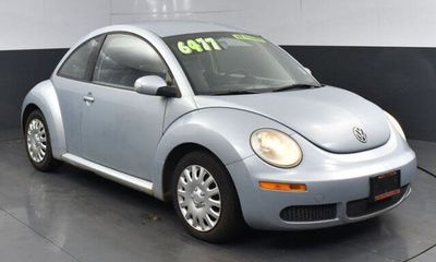 2010 Volkswagen Beetle 25L Pzev