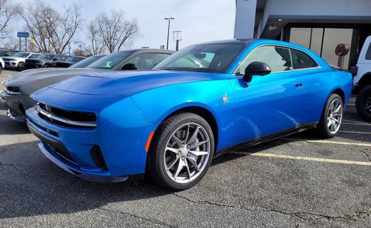 2026 Dodge Charger Scat Pack