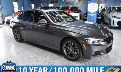 2018 BMW 340I xDrive SA