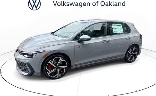 2026 Volkswagen Golf GTI SE