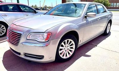 2015 Chrysler 200 200C