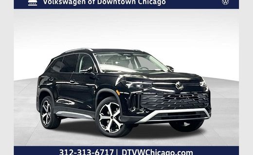 2026 Volkswagen Tiguan 4MOTION SE