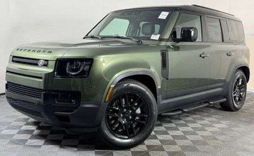2026 Land Rover Defender 110 S
