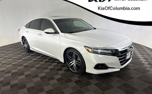 2021 Honda Accord Touring