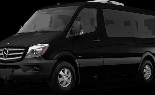 2016 Mercedes-Benz Sprinter 2500 170 WB